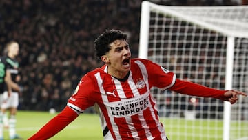 Richard Ledezma, borrado por México y Estados Unidos