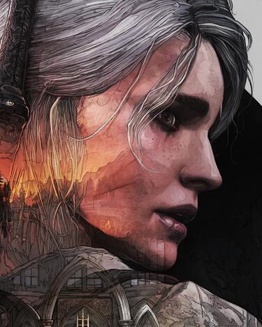 The Witcher 3 presenta los 6 artes de portada para su edición Steelbook