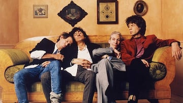 Jo Wood relata la historia de excesos de los Rolling Stones