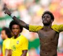Fiesta brasileña ante Austria con golazo de Neymar