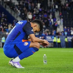 MLS pundit slams “embarrassing” players asking for Messi jersey