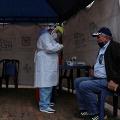 Pruebas gratis del COVID hoy 3 de febrero en Bogotá: lugares dónde hacértela gratis