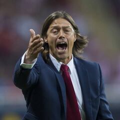 Independiente descarta interés por Matías Almeyda