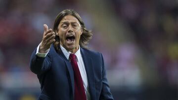 Independiente descarta interés por Matías Almeyda