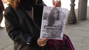 Buscan a una joven modelo de Salamanca desaparecida que estaba sufriendo acoso