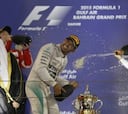 Las imágenes del GP de Bahrain