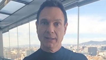 Javier Cárdenas se apuesta 100.000 euros con Rosa, de ‘Pasapalabra’, para demostrar el “engaño” del bote