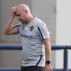 Duelo de urgencias en Son Moix