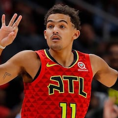 Trae Young regresa (29+13) y los Hawks vuelan de nuevo