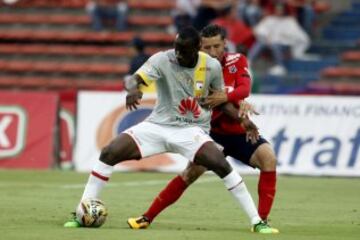 Con la victoria frente a Santa Fe, el DIM tiene 16 puntos. En la próxima fecha tendrá clásico con Nacional.