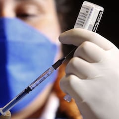 La recomendación de Sanidad con la tercera dosis si has pasado la COVID