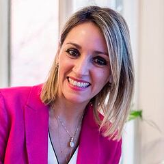 El exclusivo trabajo de Beatriz Tajuelo, ex de Albert Rivera, con ejecutivos, famosos y deportistas