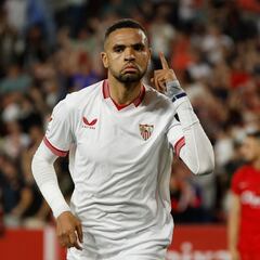 En-Nesyri, el abrelatas de LaLiga