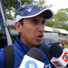 Extranjeros en la Selección U20 de El Salvador para Premundial