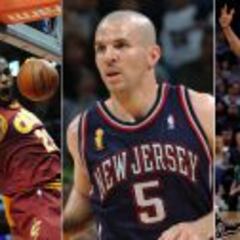 Top-10 triples-dobles siglo XXI: Kidd, LeBron, Westbrook, Gasol...