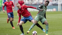 Osasuna accuse Athletic Club of 'abuse' and break relations