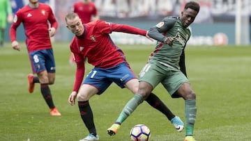 Osasuna accuse Athletic Club of 'abuse' and break relations