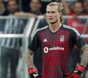 El Besiktas se cansa de Karius: "Algo va mal, no se siente parte del equipo"