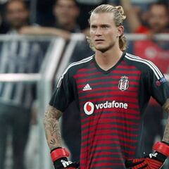 El Besiktas se cansa de Karius: "Algo va mal, no se siente parte del equipo"