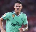 Wolverhampton y Tottenham estarían interesados en James