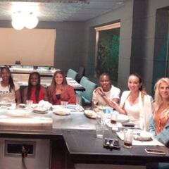 La inglesa Paige Williams será la próxima en llegar al Tacon