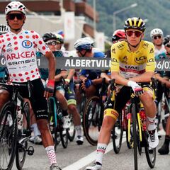 Cavendish gana en un jornada tranquila para Rigo y Nairo