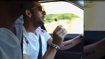 Isla mostró sus mejores pasos de baile al ritmo de 'Despacito'