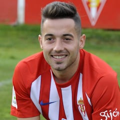 La vuelta de Jony reanima y alegra a la afición sportinguista