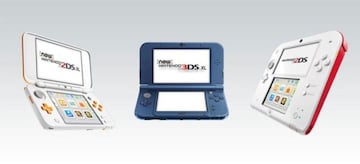 Nintendo 3DS fue lanzada en 2011 y fue descontinuada en 2020