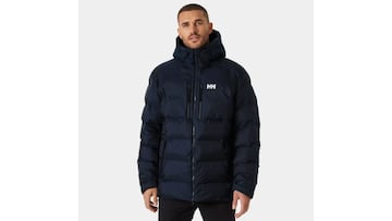 Parka acolchada Helly Hansen Park para hombre