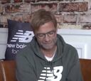 Klopp se rinde a Anfield: "Soy un cabrón afortunado"