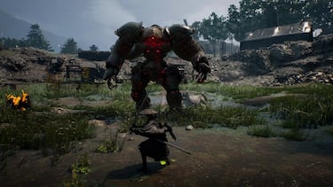 First images of Beast of Reincarnation: Turns out Game Freak does know how to make modern games