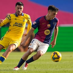 Javi Muñoz es el uno para todos