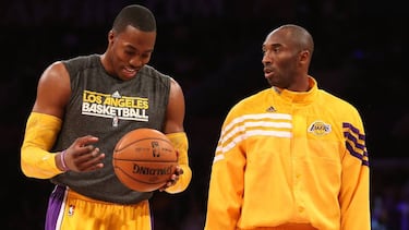 Dwight Howard: “Harden seemed like a young Kobe to me... I don’t know why”