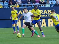 Cádiz - Racing