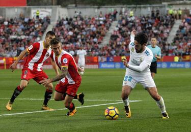 Los cinco ases de la décima jornada de LaLiga Santander