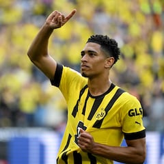 Jude Bellingham wins Bundesliga Player of the Season: Will this affect his transfer fee?