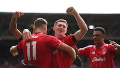 Resumen y goles del Nottingham Forest FC vs. Brentford FC, jornada 1 de Premier League