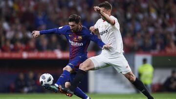 Barcelona complete €36m Lenglet capture from Sevilla