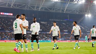 20/11/23 PARTIDO SEGUNDA DIVISION
LEVANTE - RACING SANTANDER
PRIMER GOL EMPATE JUAN CARLOS ARANA 1-1 ALEGRIA