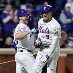 Rangers intercambian a Marcus Semien a Mets por Brandon Nimmo