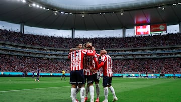 Chivas (2-0) Mazatlán: Resumen del partido y goles
