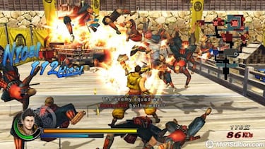 Sengoku Basara Samurai Heroes