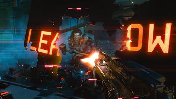 Imágenes de Cyberpunk 2077