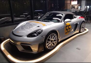 La historia de cómo Porsche construye futuros en México