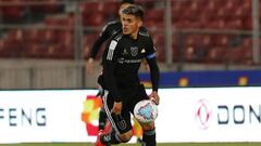 El prometedor debut de Cortés: la gran apuesta de la U