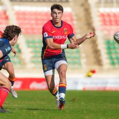 Gabriel Rocaries: “Hemos entrado en la historia del rugby español”