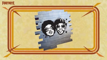 Copa Silk Sonic en Fortnite: cómo conseguir gratis los skins Bruno Mars y Anderson .Paak