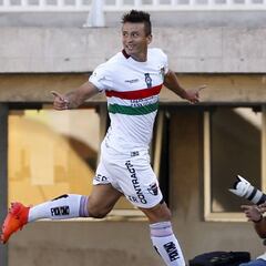 La razón de las ausencias del 'Pájaro' Gutiérrez en Palestino