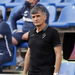 "No sé contra quién juegan los demás, sólo nos vale ganar"